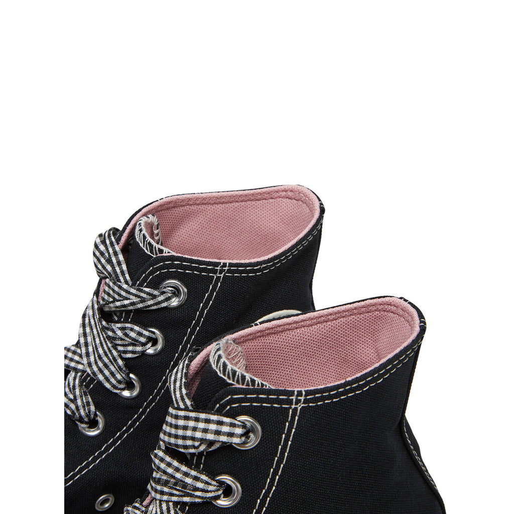 Converse Кецове Chuck Taylor All Star Gingham A13661C Черен