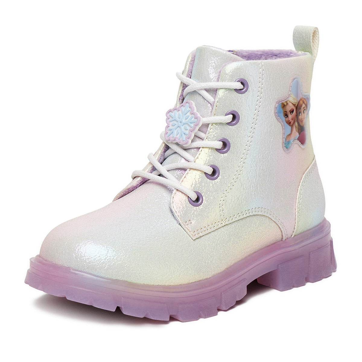 Frozen Зимни обувки CEO-BIC-AW25-231DFR Виолетов