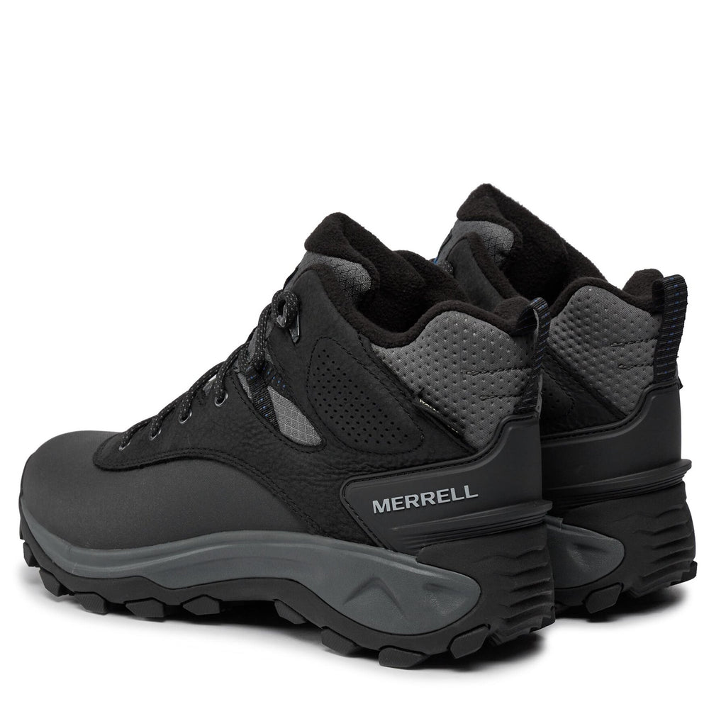 Merrell Туристически Thermo Kiruna 2 Mid Wp J037239 Черен