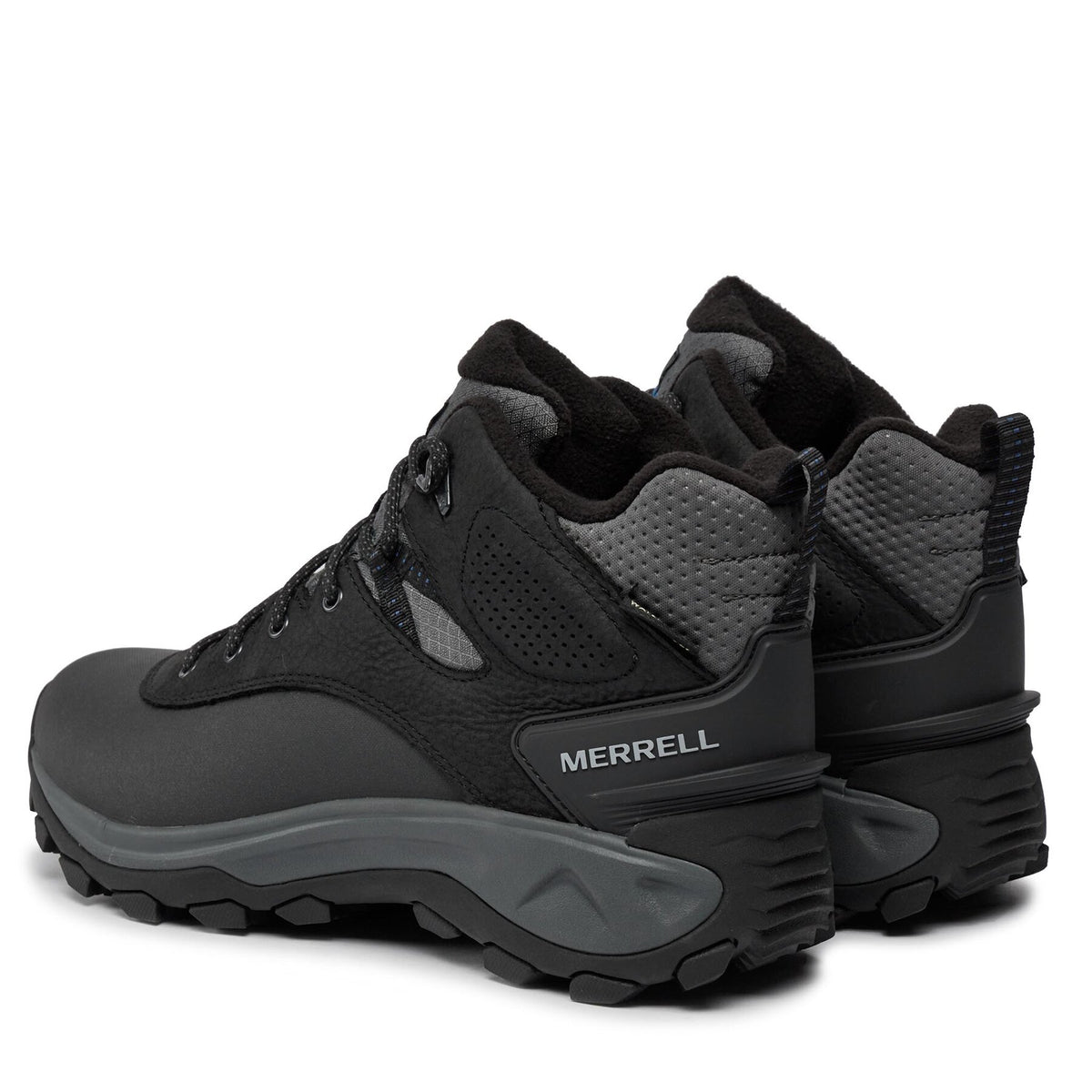 Merrell Туристически Thermo Kiruna 2 Mid Wp J037239 Черен