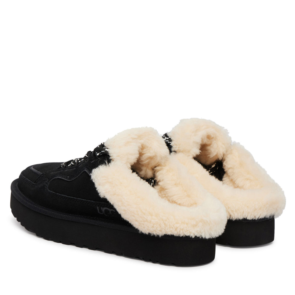 Ugg Апрески W Lowmel Mule 1180313 Черен