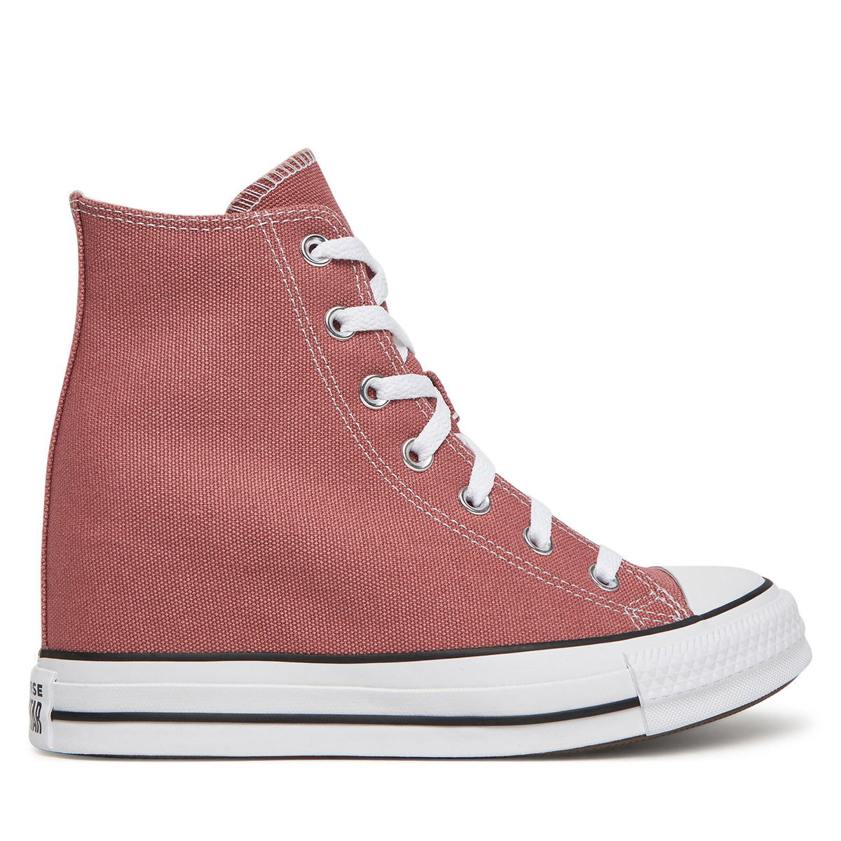 Converse Кецове Chuck Taylor All Star Wedge A13832C Розов