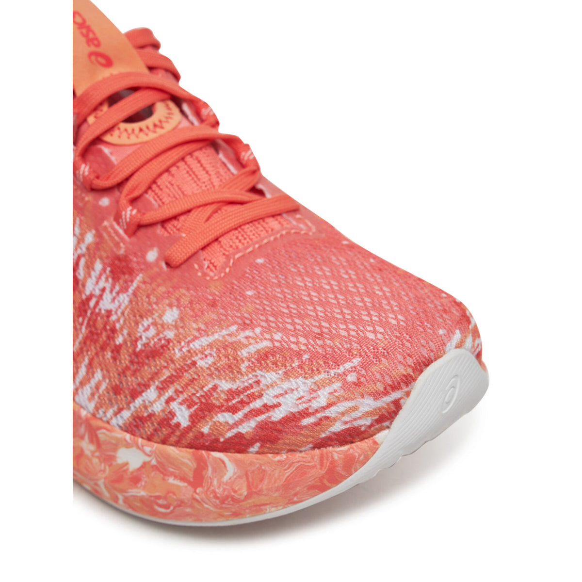 Asics Маратонки за бягане Noosa Tri 16 1012B675 Коралов