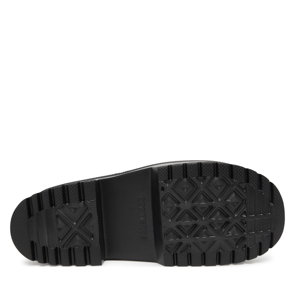 Converse Сандали Chuck Taylor All Star Lugged Heel A12189C Черен