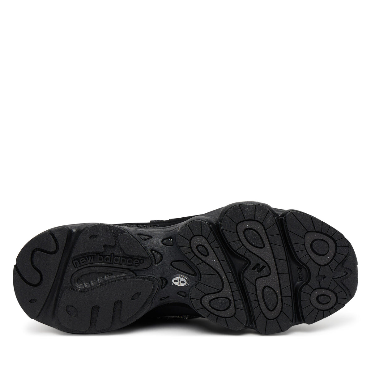 New Balance Сникърси M1000B W Черен