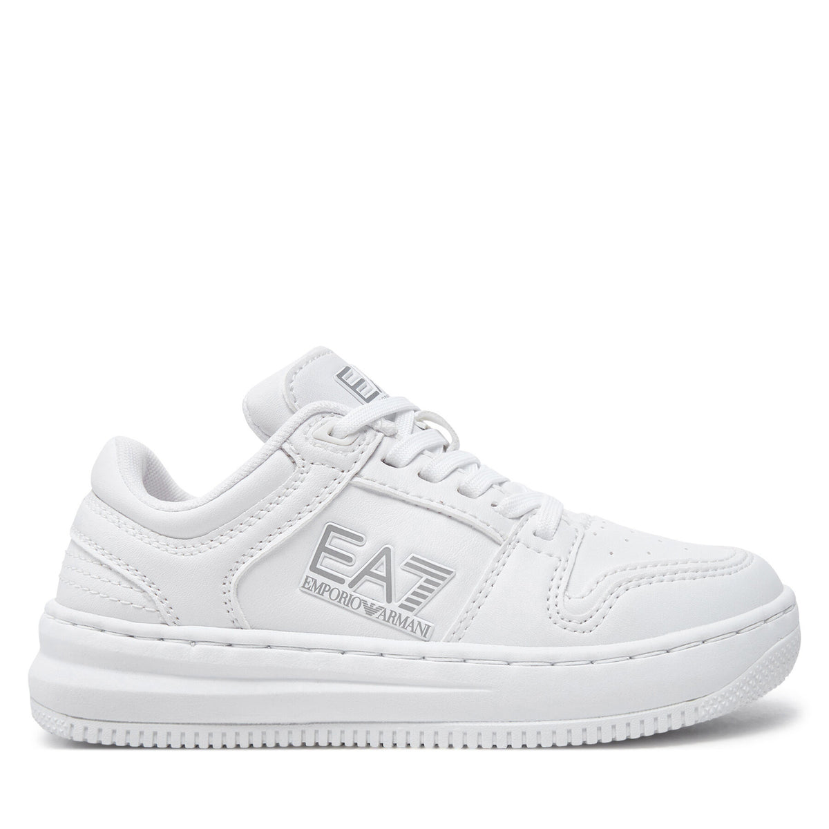 EA7 Emporio Armani Сникърси 7Y000011 AF11988 MZ024 Бял