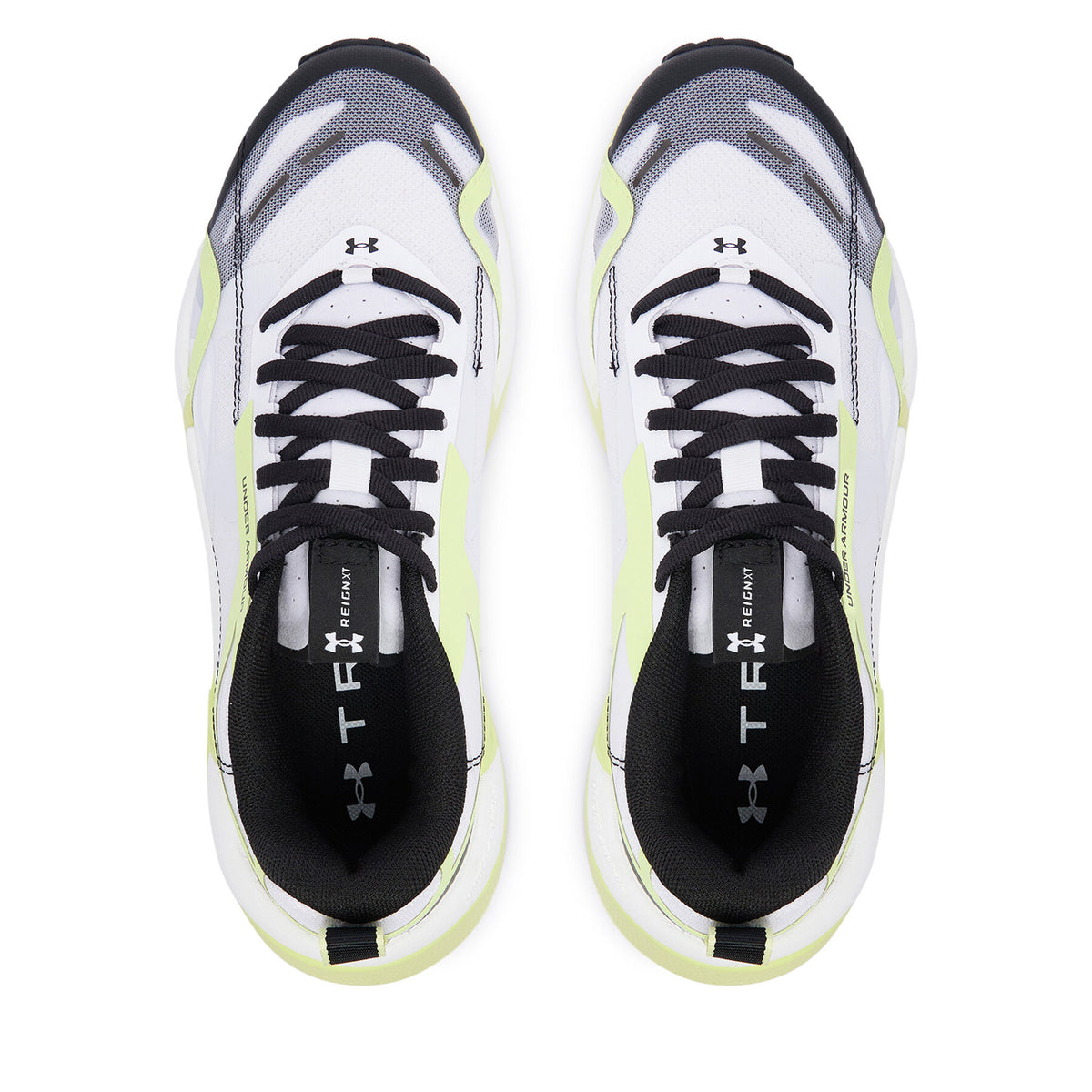 Under Armour Обувки за фитнес зала UA Reign XT 6005927 Сив