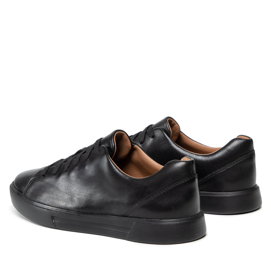 Clarks Сникърси Un Costa Lace 261449047 Черен