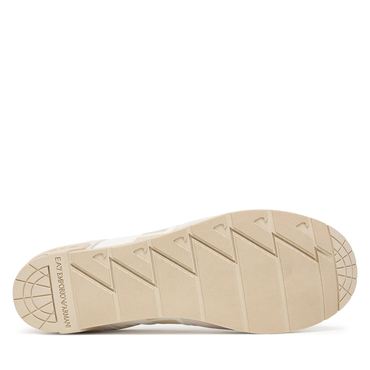 EA7 Emporio Armani Сникърси 7X000869 AF28084 Бежов