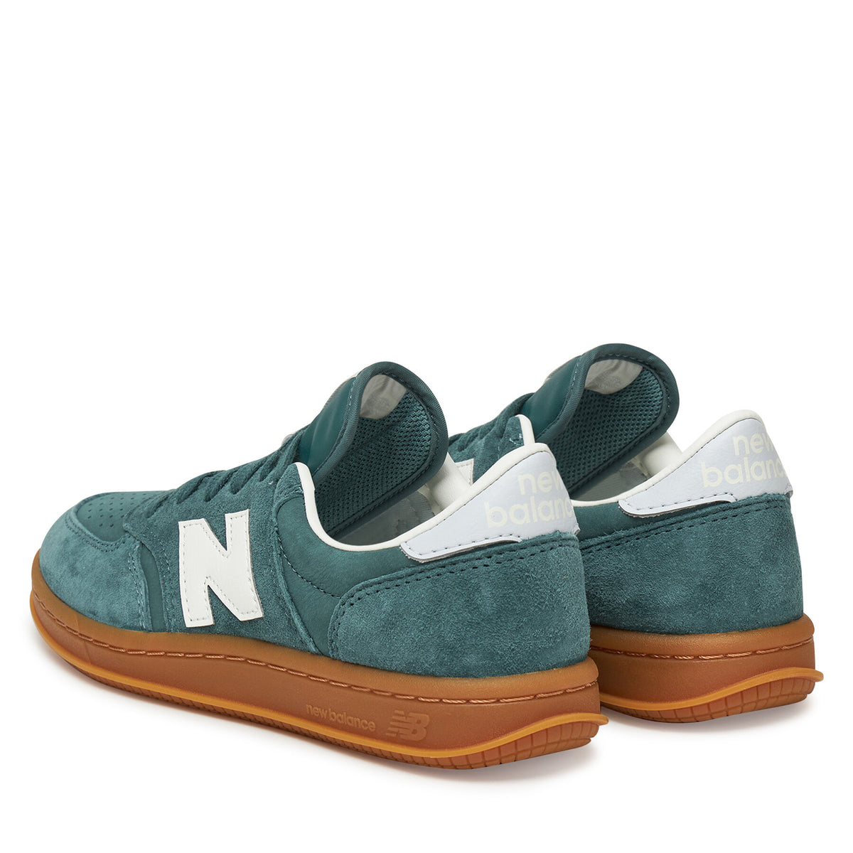 New Balance Сникърси CT500AA Зелен