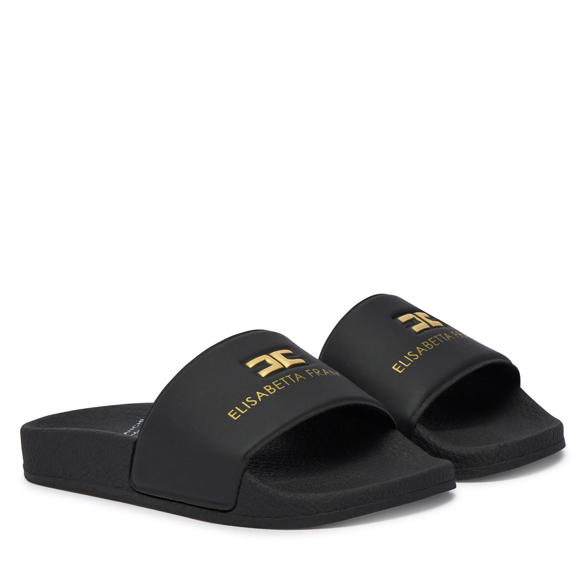 Elisabetta Franchi Чехли F4A0-E0607-1745 M Черен