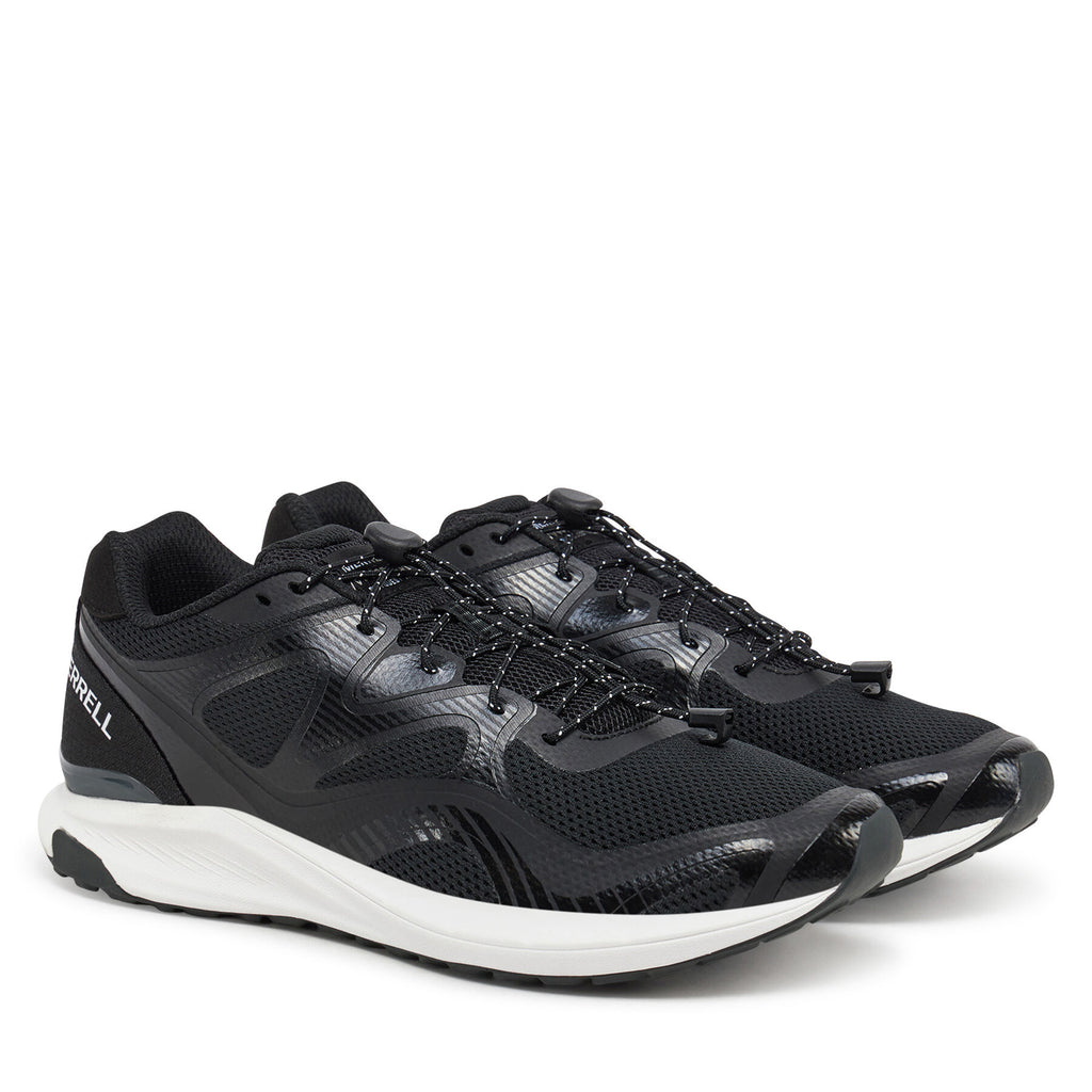 Merrell Сникърси Skyquest Trek J068540 Черен