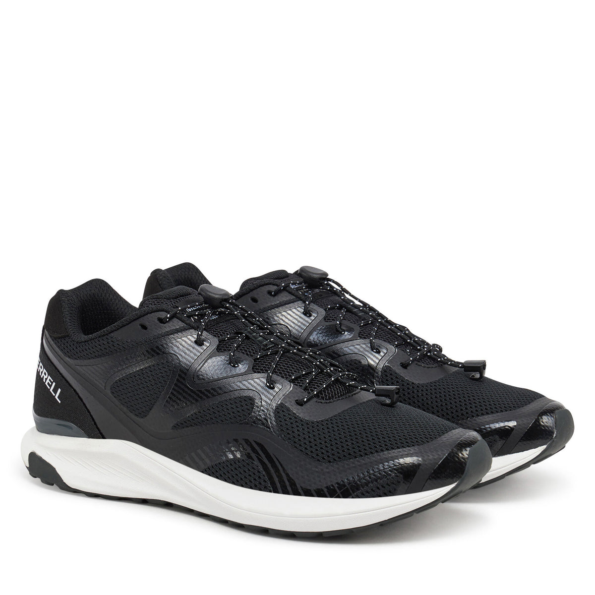 Merrell Сникърси Skyquest Trek J068540 Черен