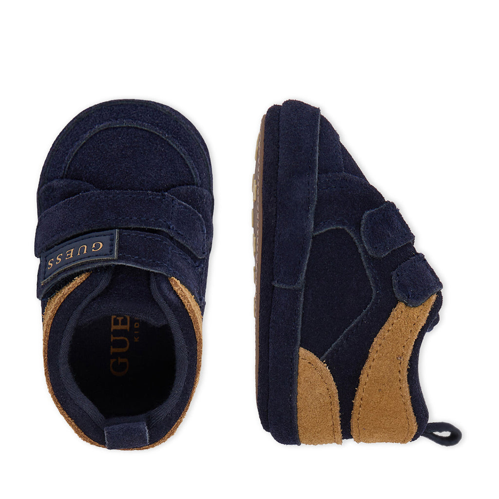 Guess Бебешки обувки CEO-CM251231-1 Тъмносин