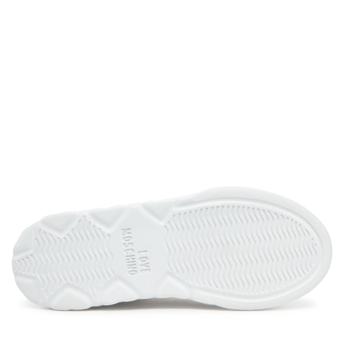 LOVE MOSCHINO Сникърси JA15054G1MIA410A Бял