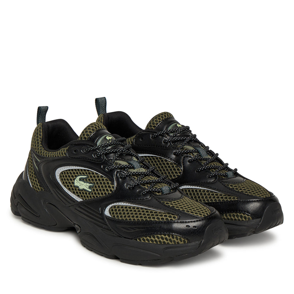 Lacoste Сникърси Storm 96 2K 7-50SFA0173 Черен