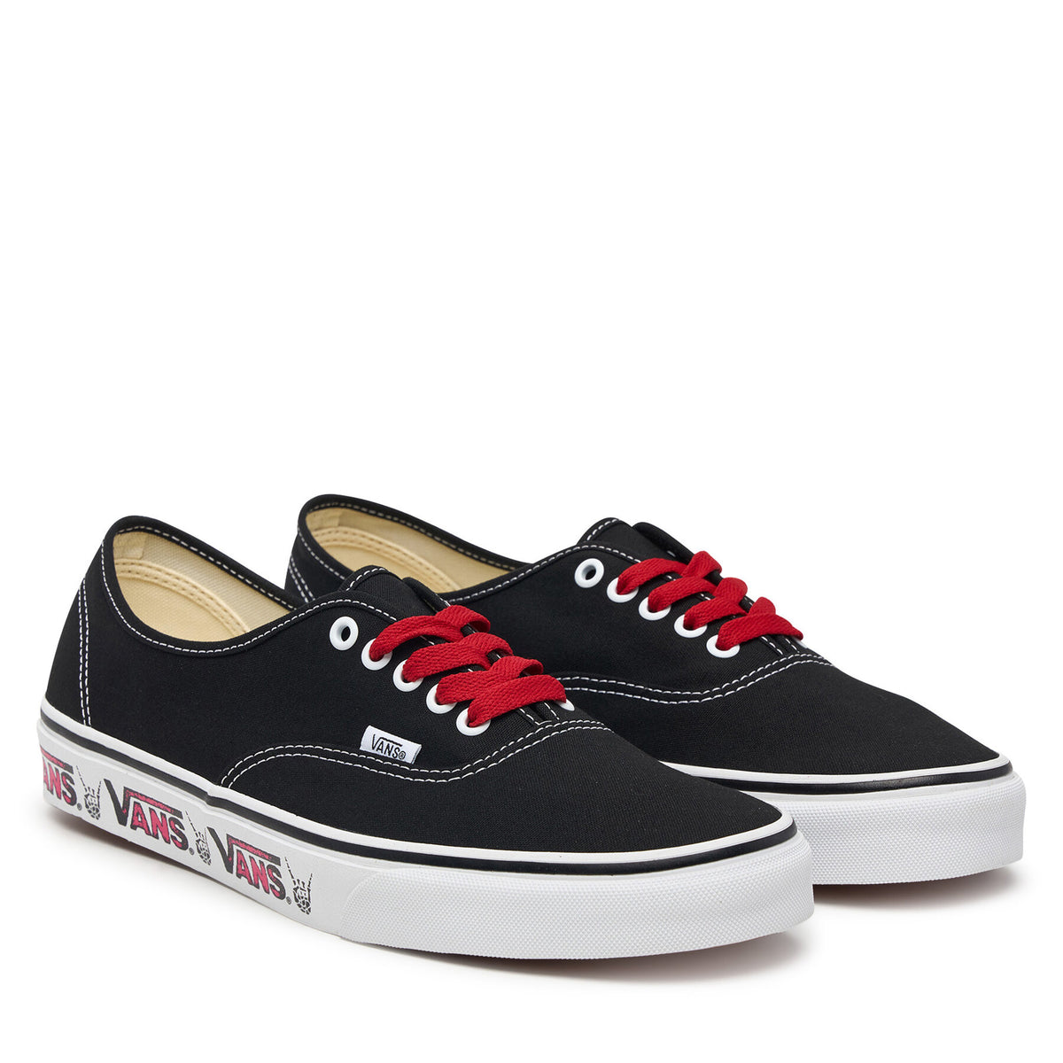 Vans Гуменки Authentic VN000Z75Y091 Черен