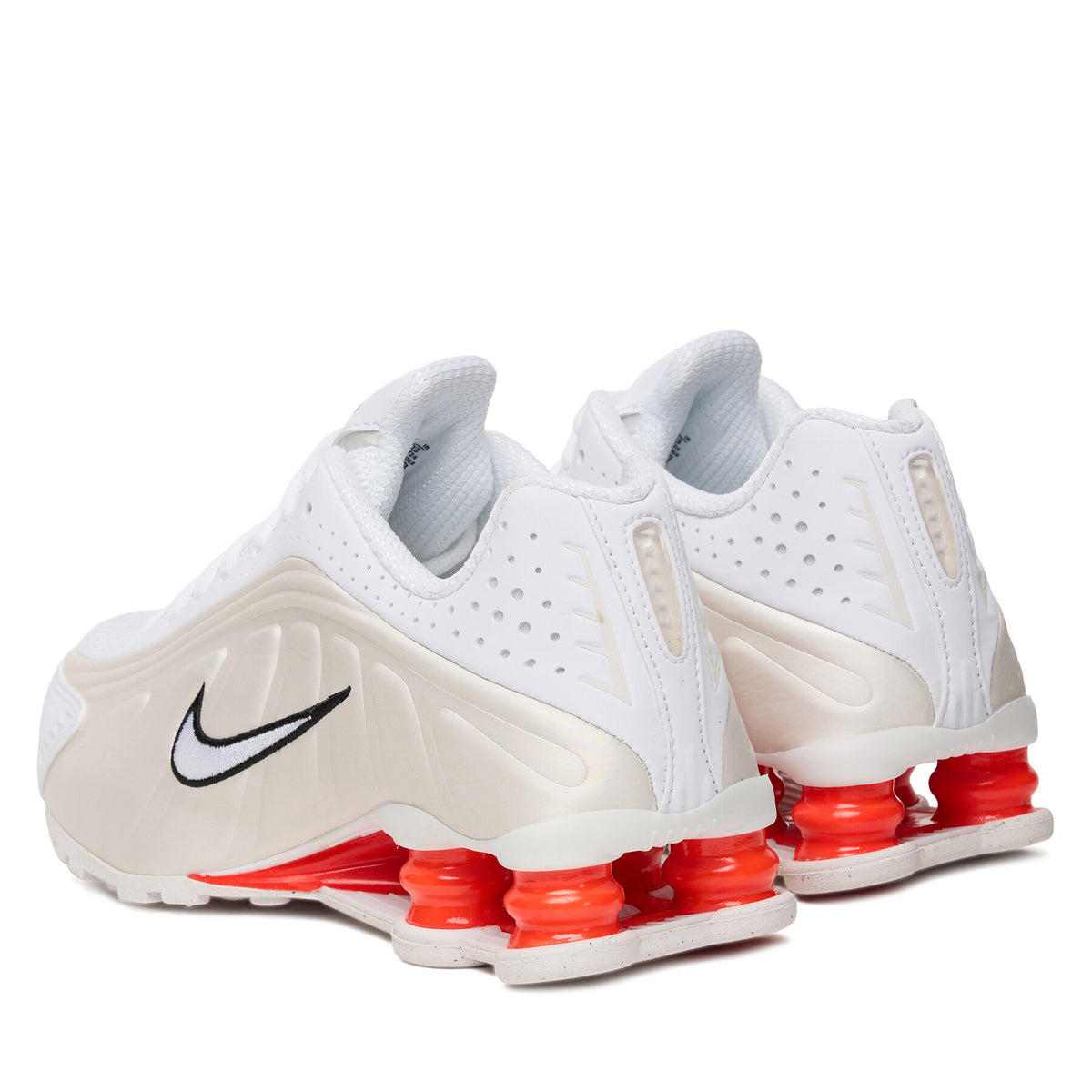 Nike Сникърси Sox R4 AR3565 103 Бял