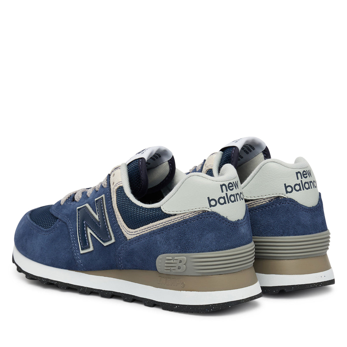 New Balance Сникърси ML574EVN Тъмносин