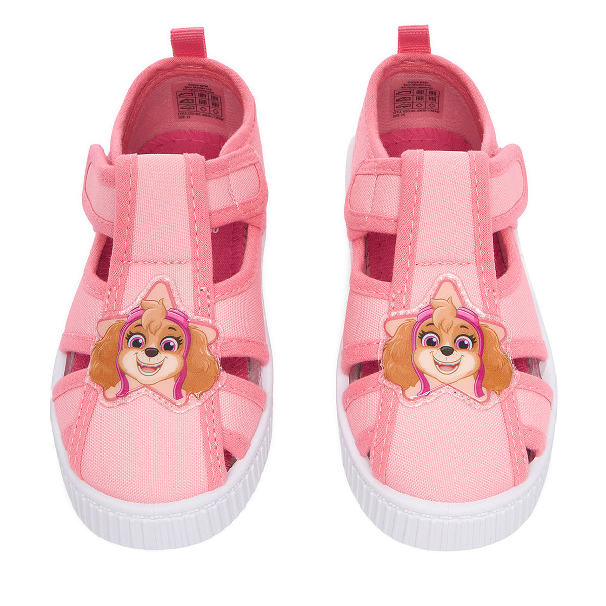 Paw Patrol Пантофи CEO-BIC-AW26-115PAW Розов