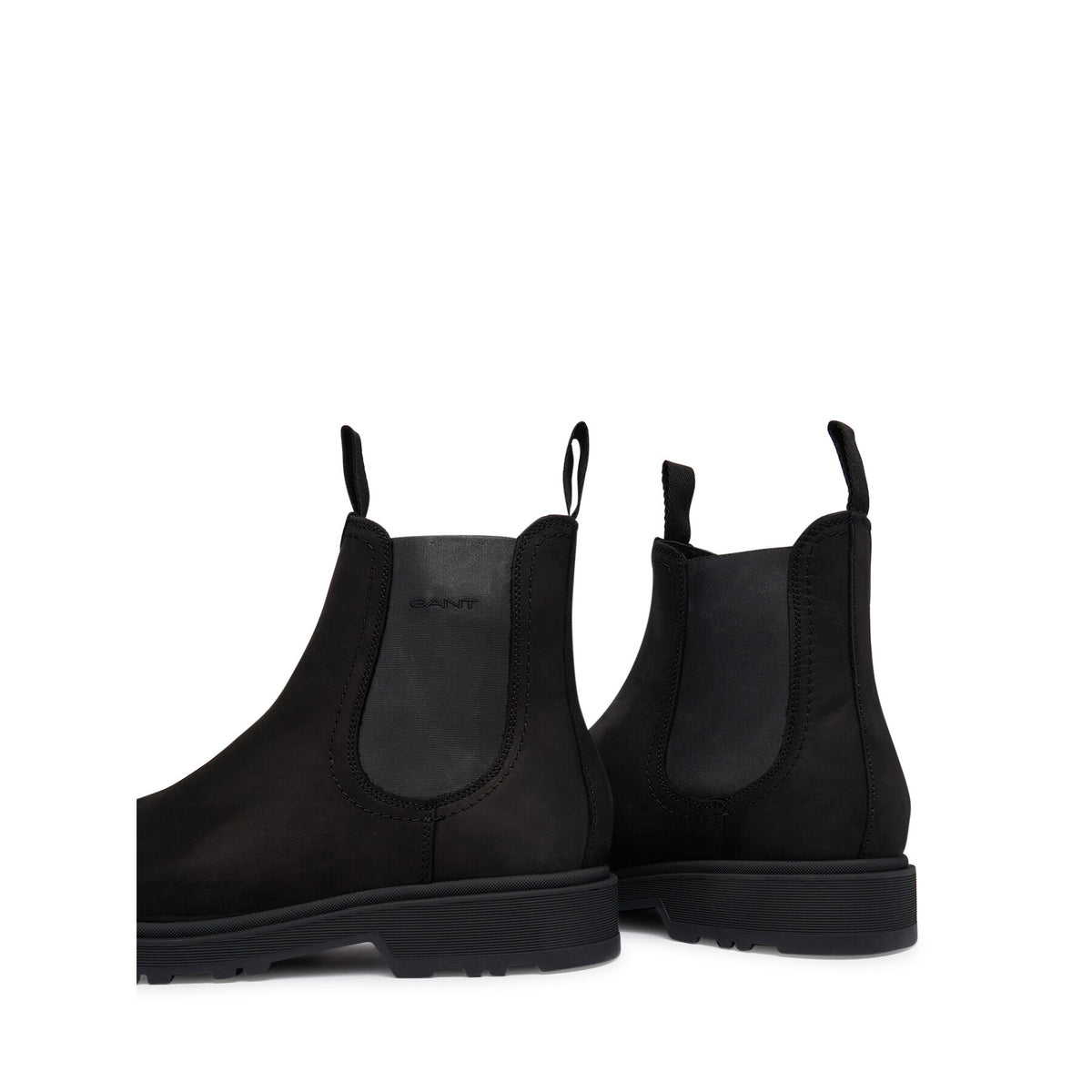 Gant Боти тип челси Blisdor 33651476 Черен