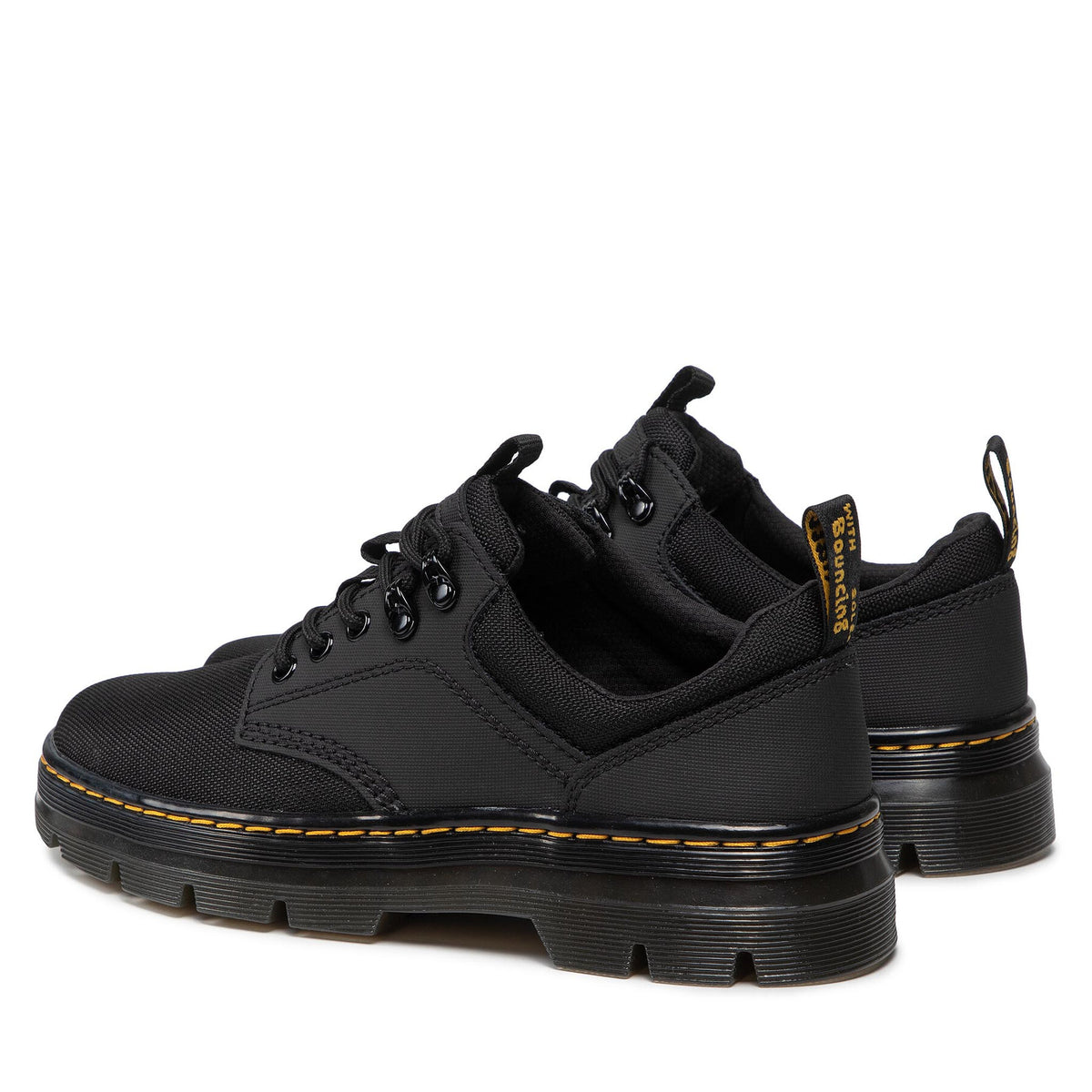 Dr. Martens Обувки Reeder 27102001 Черен