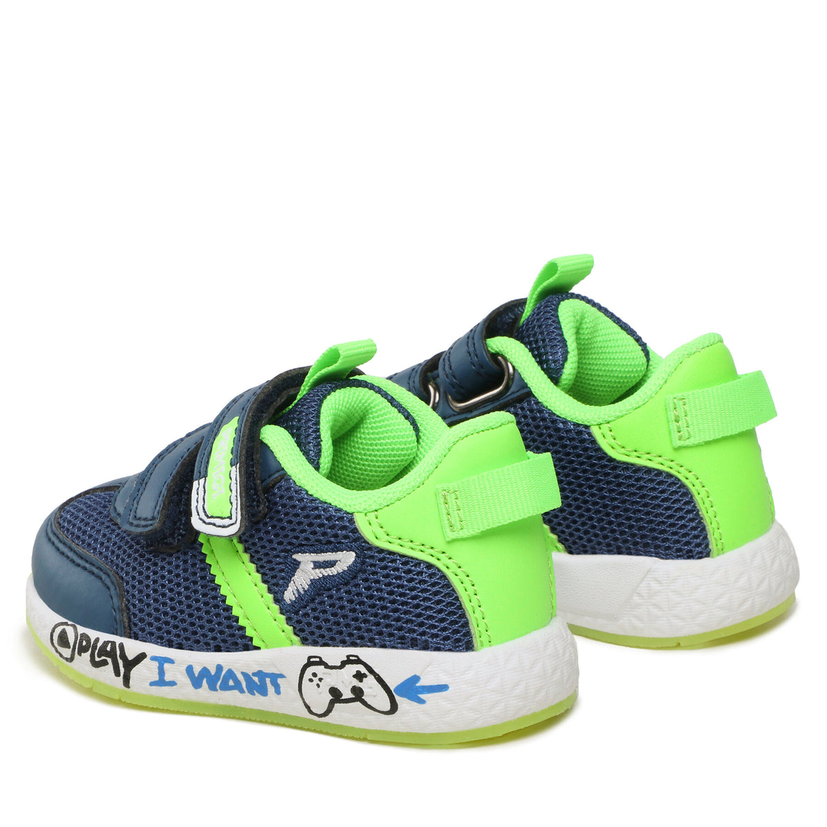Primigi Сникърси 3949211 Син