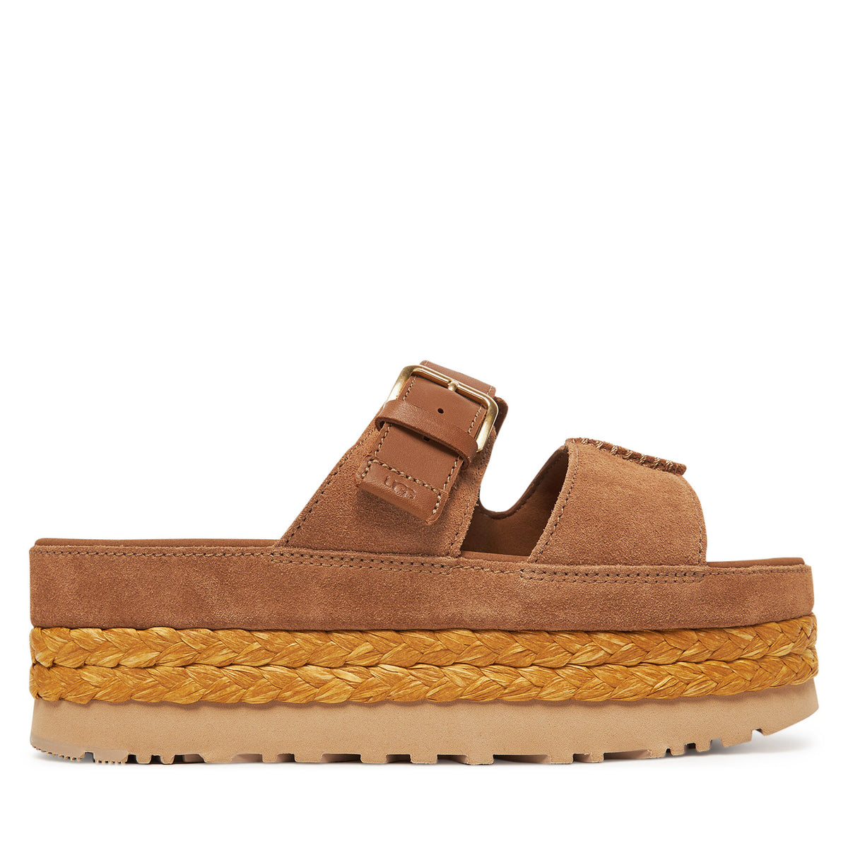 Ugg Чехли W Aubrey Slide 1167451 Кафяв