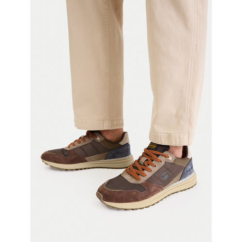 G-Star Raw Сникърси EO-XAVI-03 Кафяв