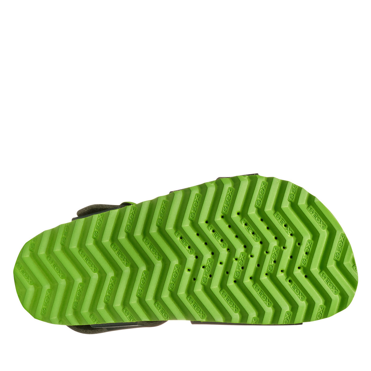 Geox Сандали J Ghita J558LC 0003W C3X2K M Каки