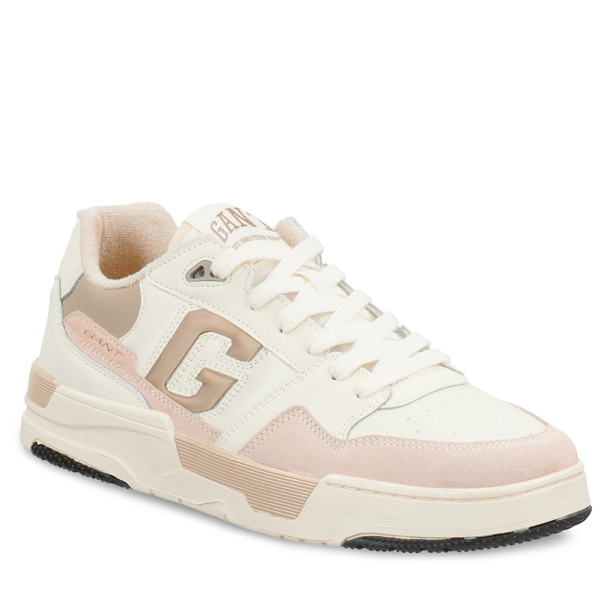 Gant Сникърси 31631005 Екрю