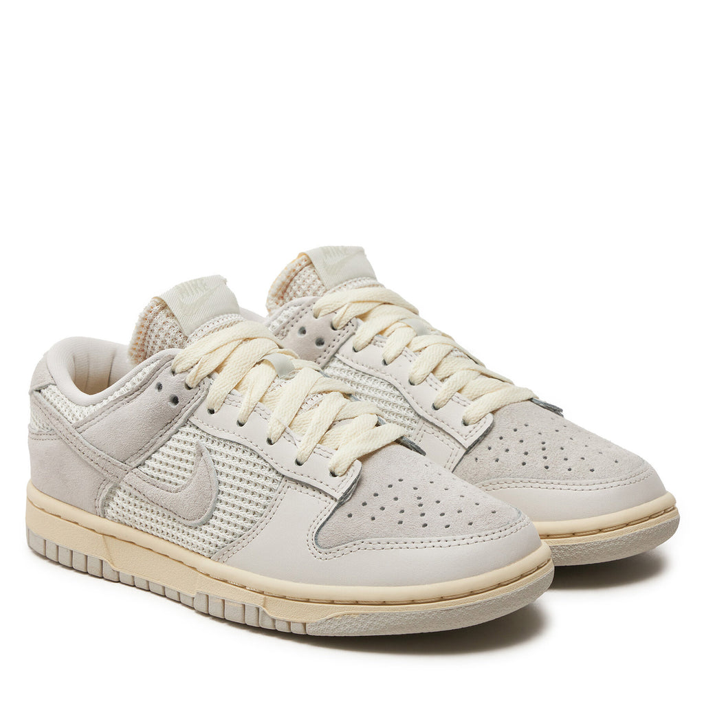 Nike Сникърси Dunk Low HF4297 001 Кремав