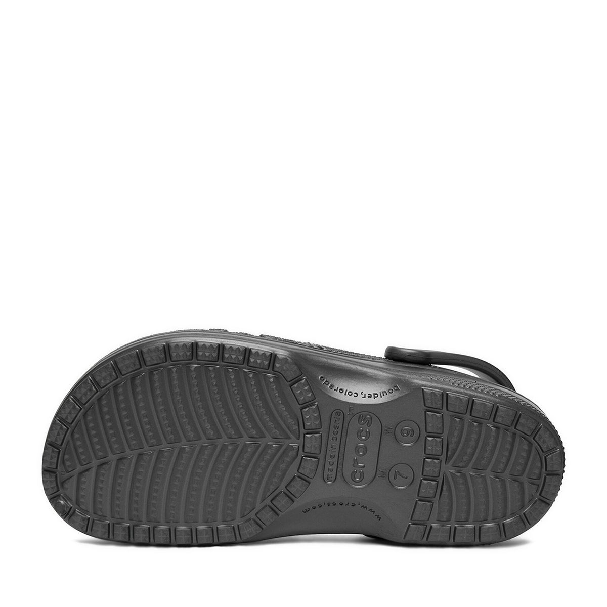 Crocs Чехли C-BAYA CLOG 10126-014 Тъмносив