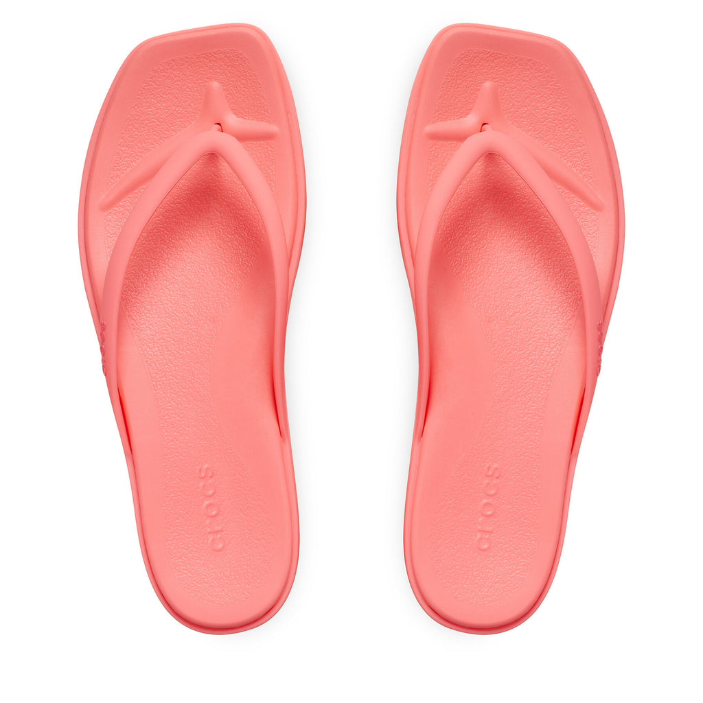 Crocs Джапанки Miami Flip 211435 Розов