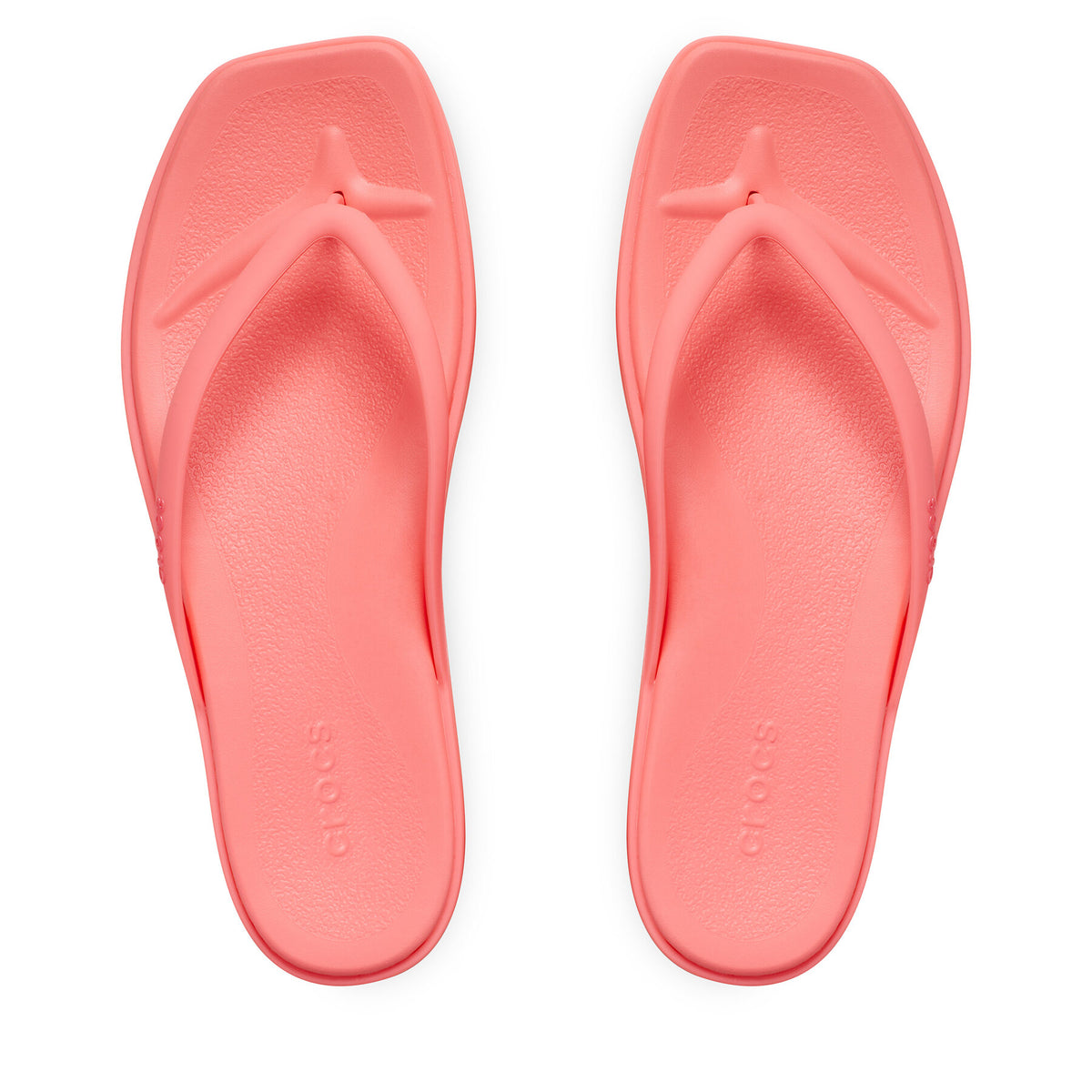 Crocs Джапанки Miami Flip 211435 Розов
