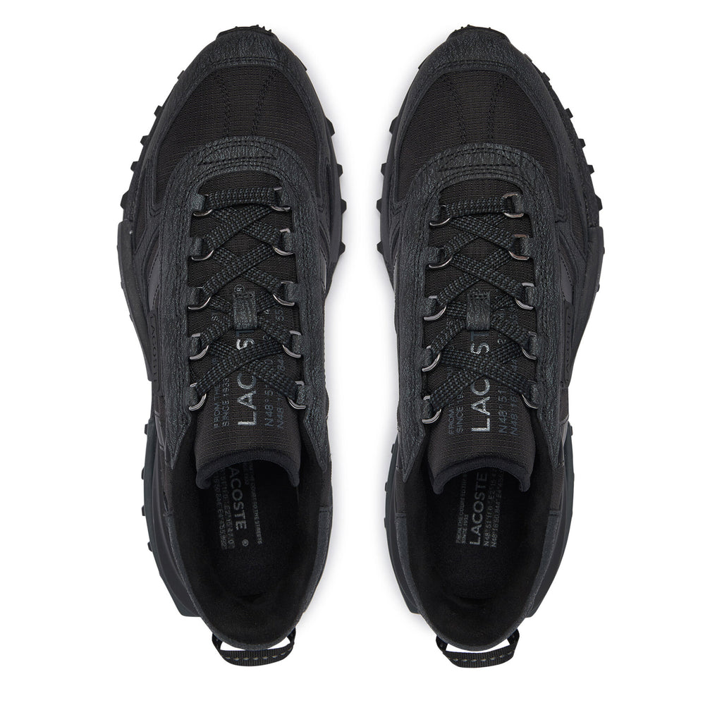 Lacoste Сникърси Elite Active 50SMA0083 Черен