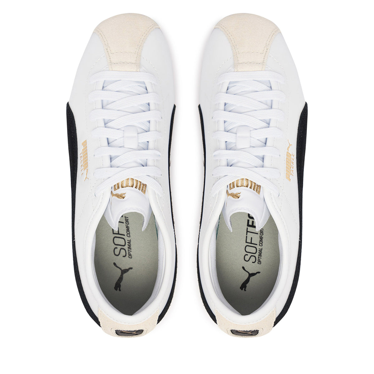 Puma Сникърси Tackle OG 404458 01 Бял
