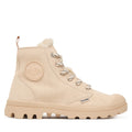 Palladium Туристически oбувки Pampahi Zip Wlhivr 94978-260-M Бежов