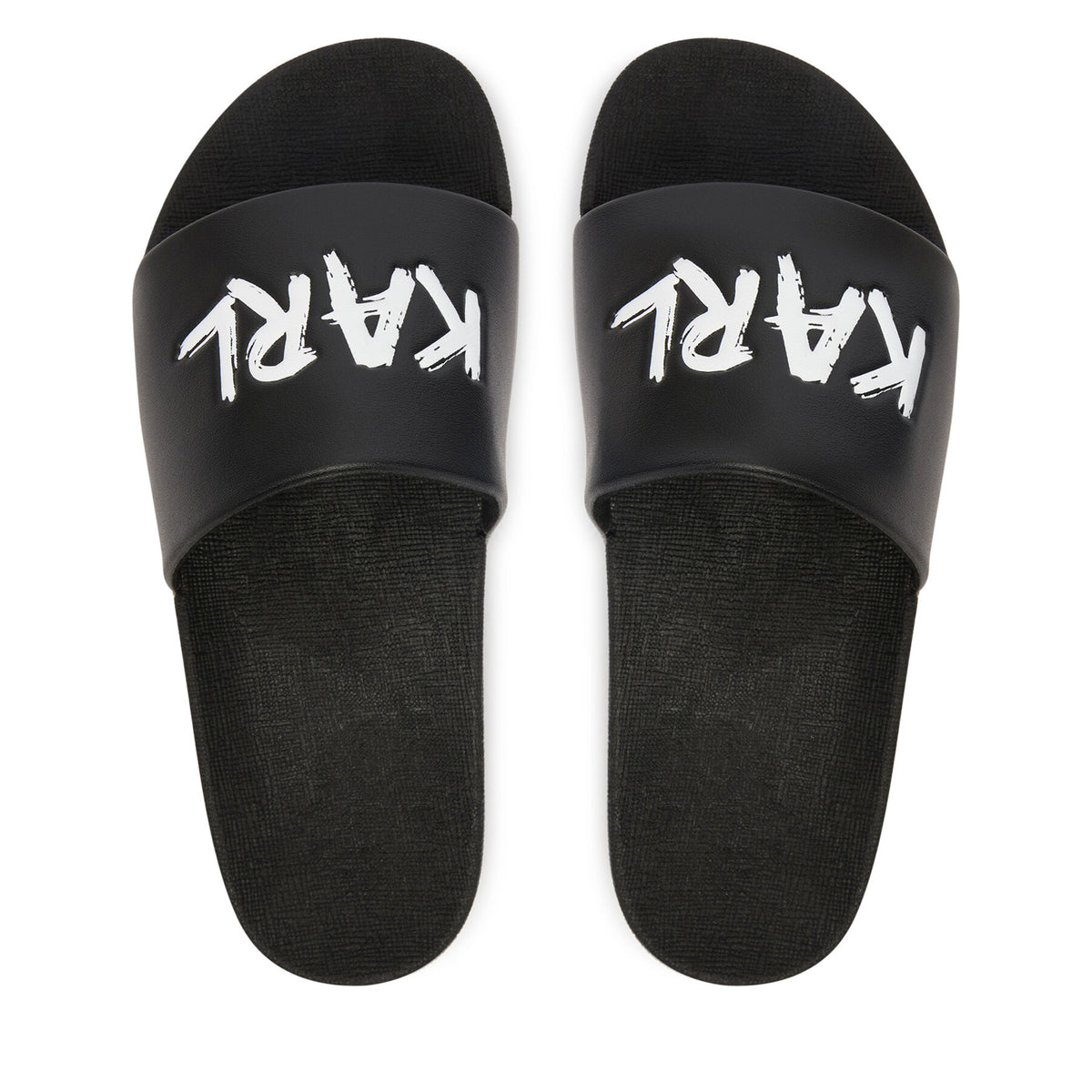 KARL LAGERFELD Чехли Z31178 S Черен