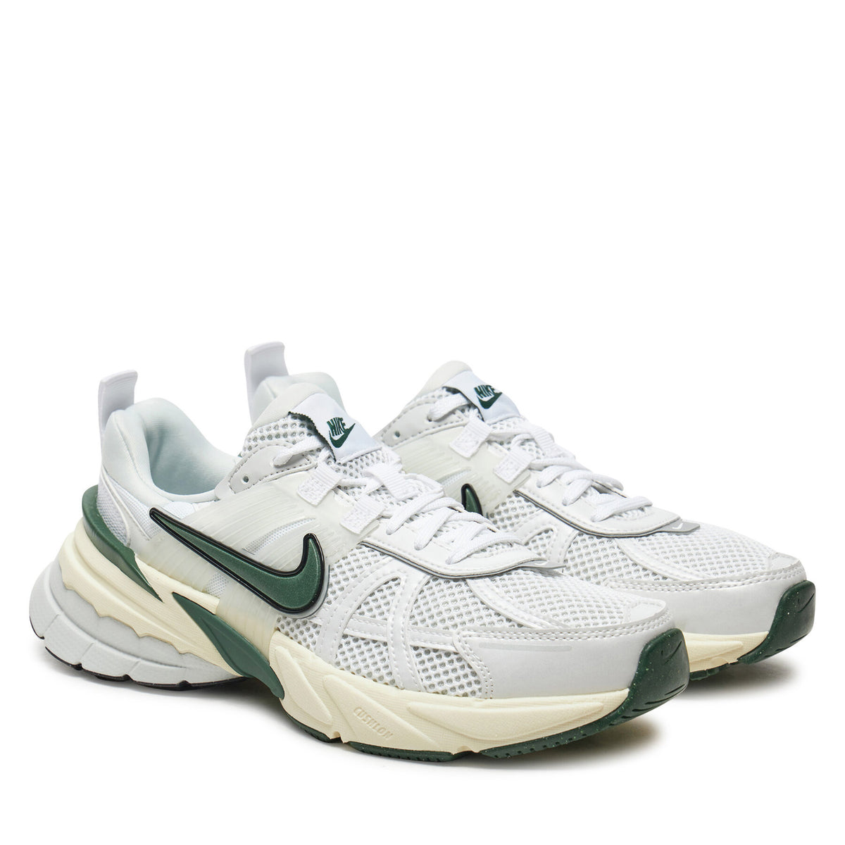 Nike Сникърси V2k Run FD0736 101 Сив
