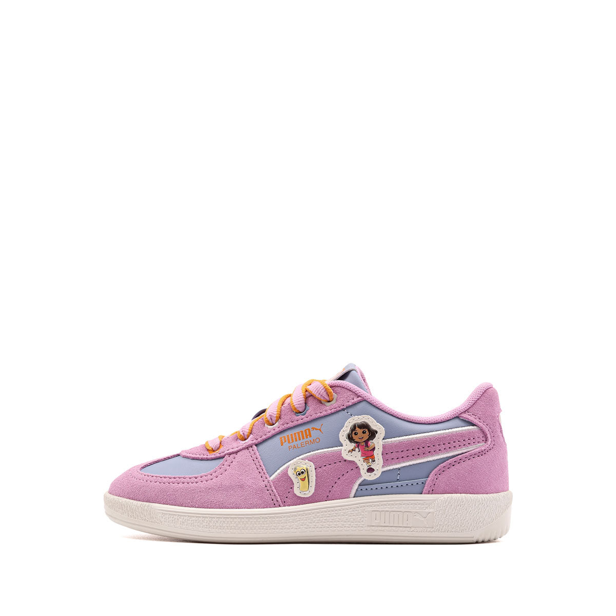 Puma Palermo DORA 407765-01 Детски кецове