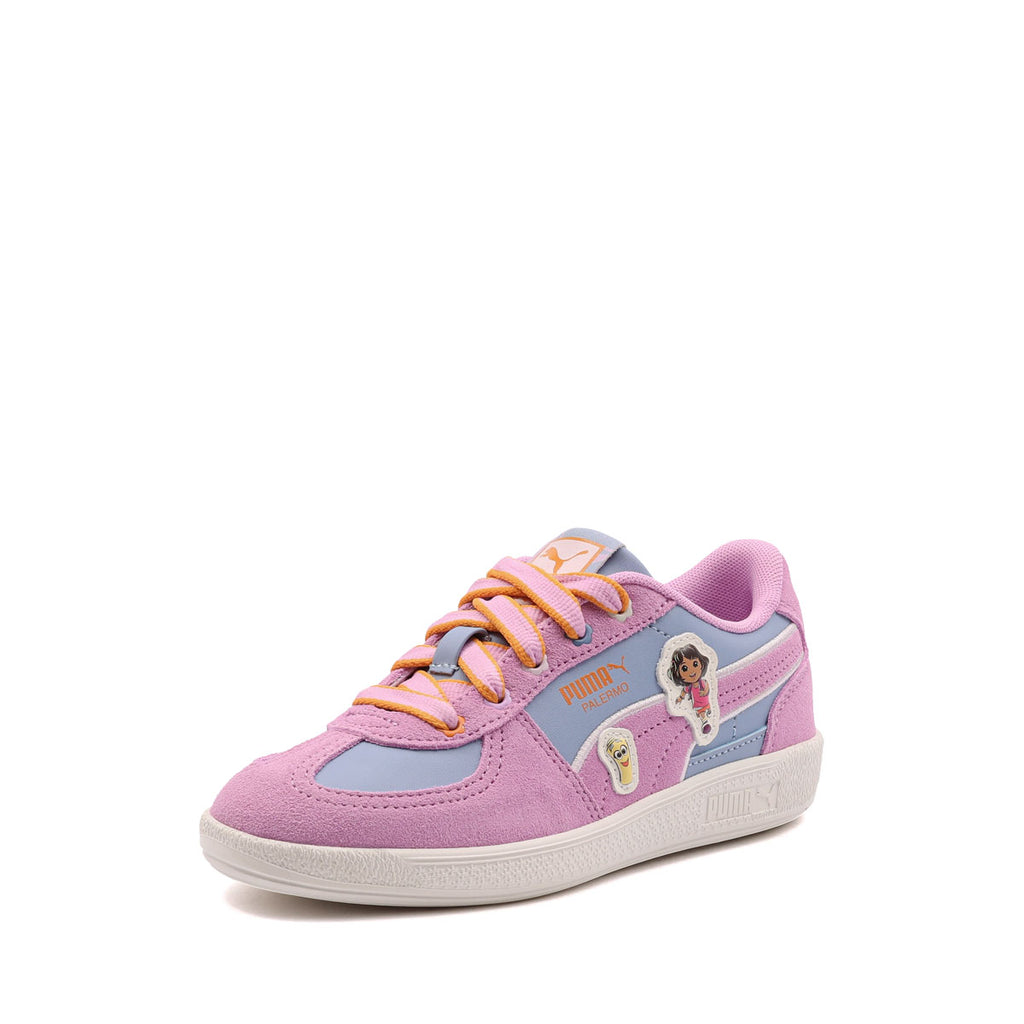 Puma Palermo DORA 407765-01 Детски кецове