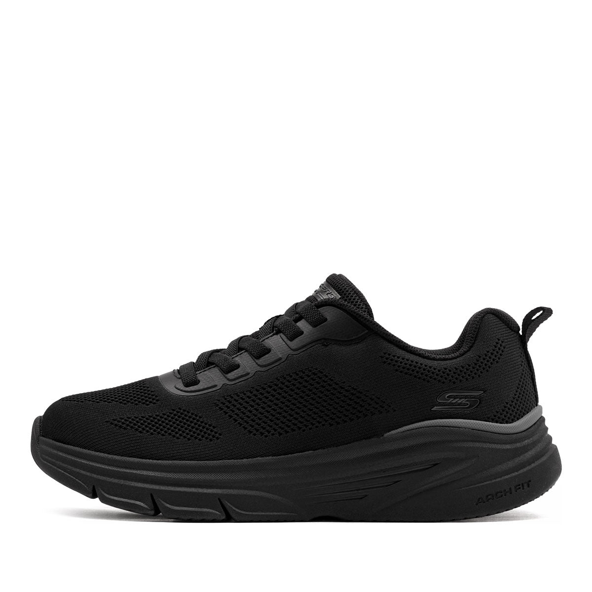 Skechers Bobs Arch Fit Elev8 118460-BBK Мъжки маратонки