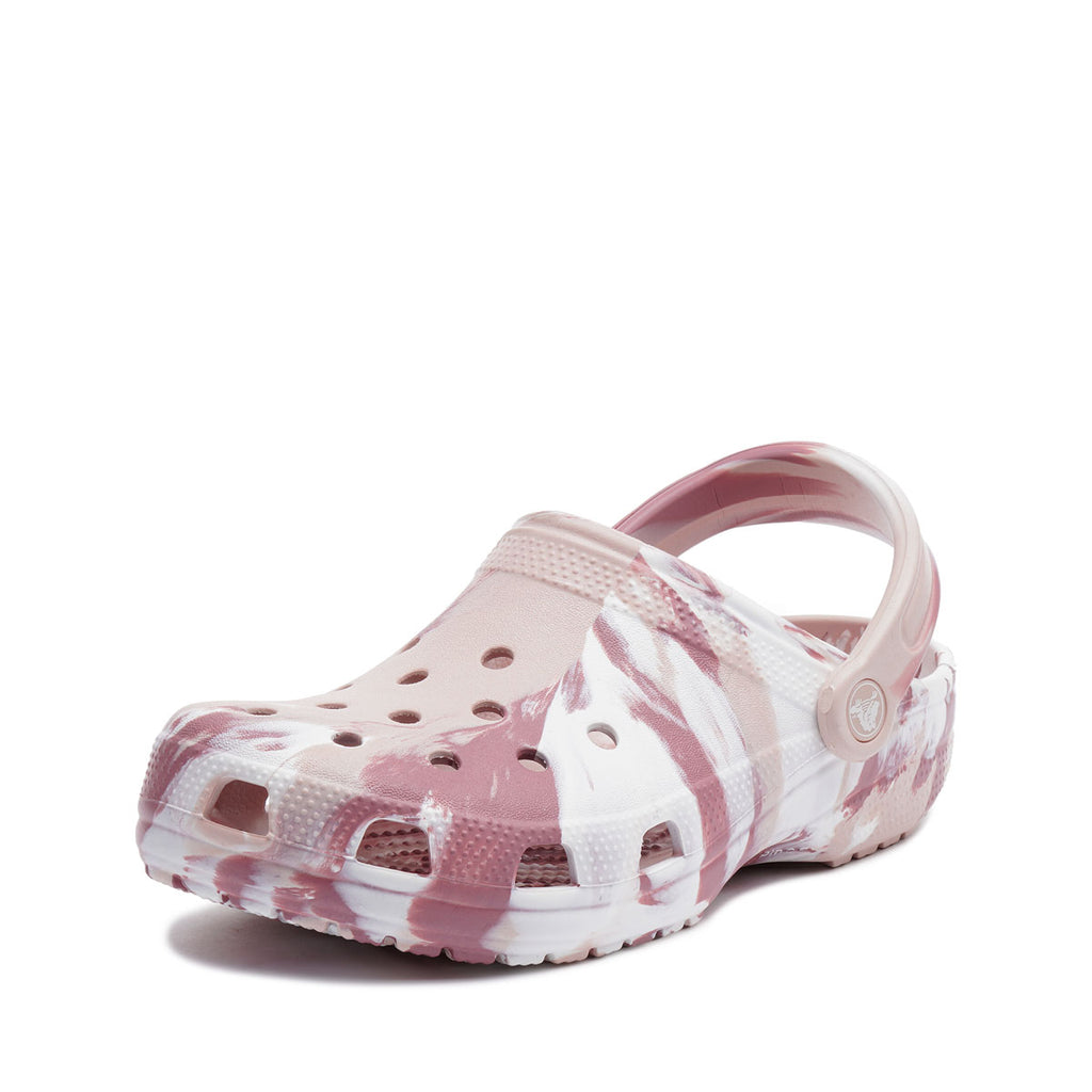 Crocs Classic Marbled Clog 207464-6WS Сандали