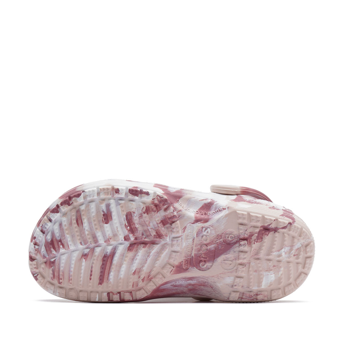 Crocs Classic Marbled Clog 207464-6WS Сандали