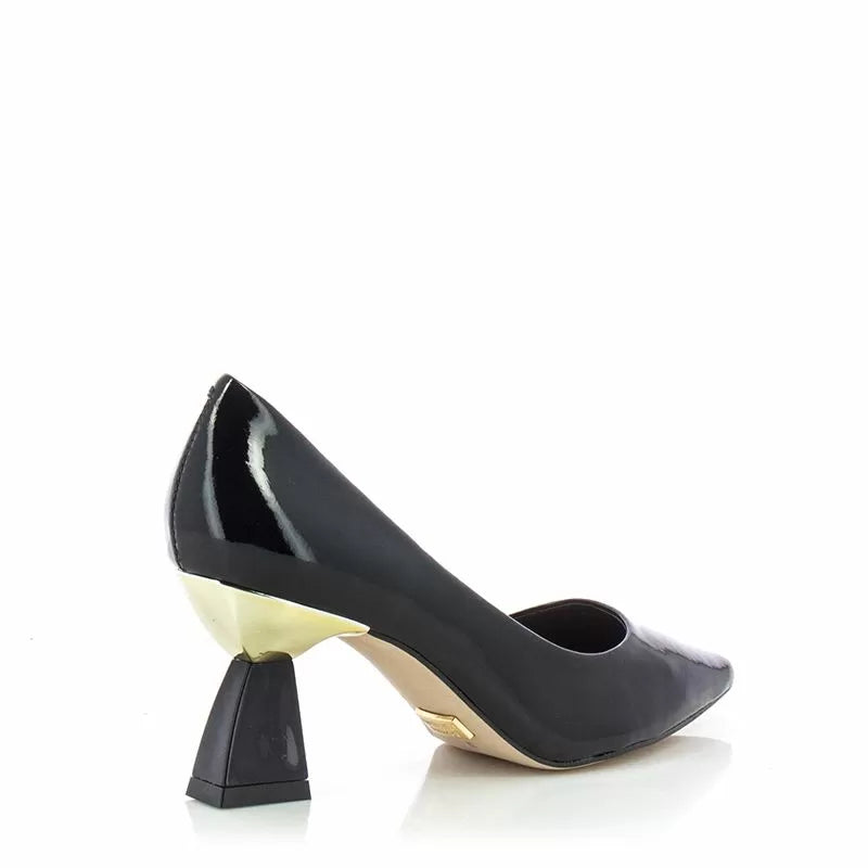 Токчета DONNA ITALIANA – 7800-404-870 CARRARA VZ SEDA BLACK